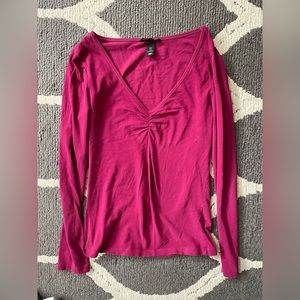 Elena gilbert ALT h&m top